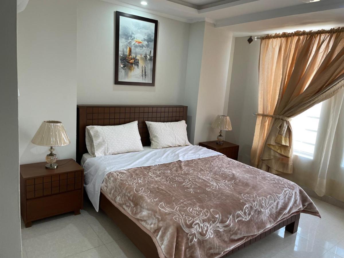 Ferienwohnung Marine Tower Rawalpindi Exterior foto