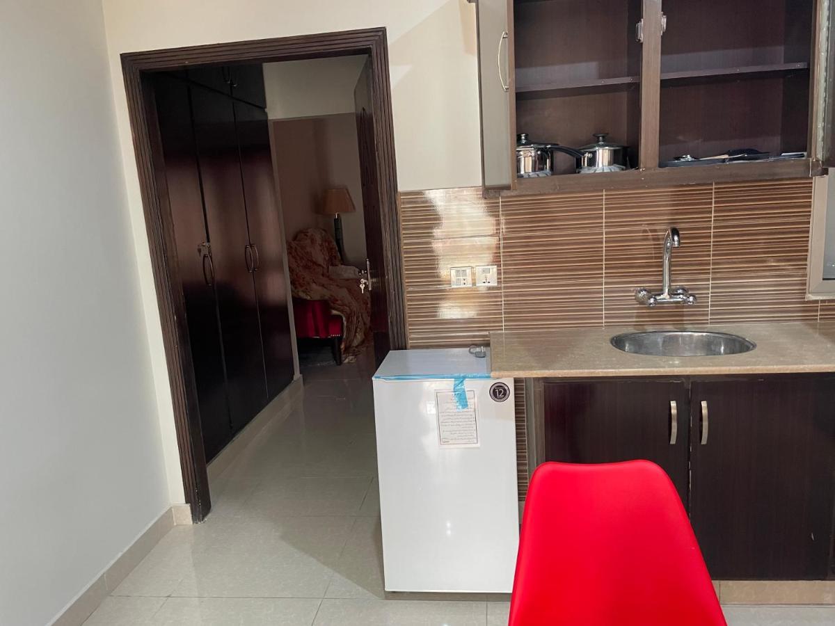 Ferienwohnung Marine Tower Rawalpindi Exterior foto