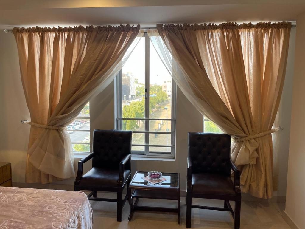 Ferienwohnung Marine Tower Rawalpindi Exterior foto