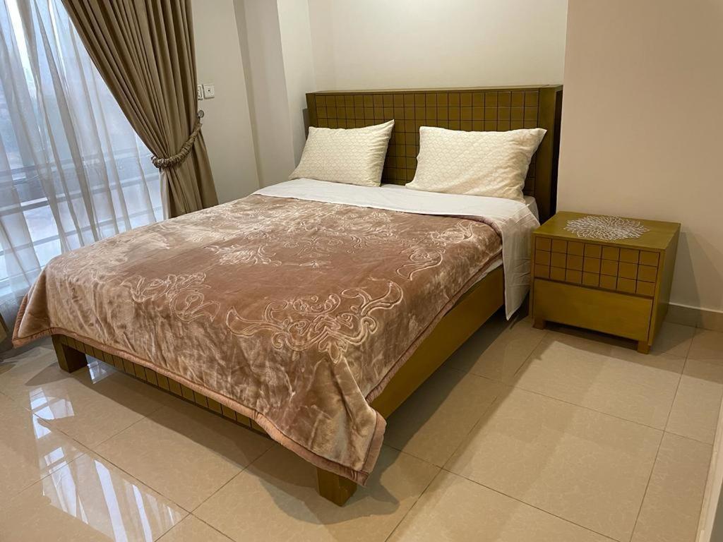 Ferienwohnung Marine Tower Rawalpindi Exterior foto