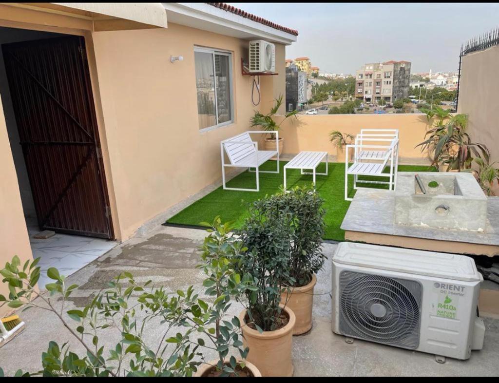 Ferienwohnung Marine Tower Rawalpindi Exterior foto