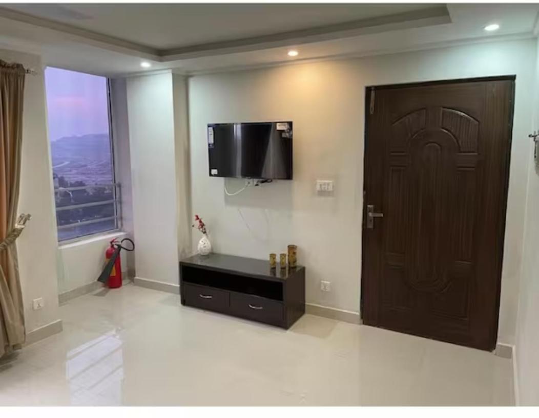 Ferienwohnung Marine Tower Rawalpindi Exterior foto