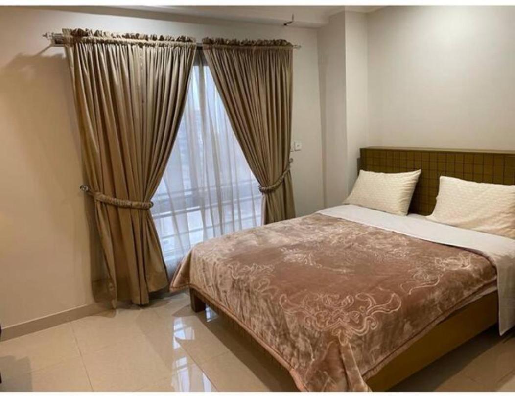 Ferienwohnung Marine Tower Rawalpindi Exterior foto